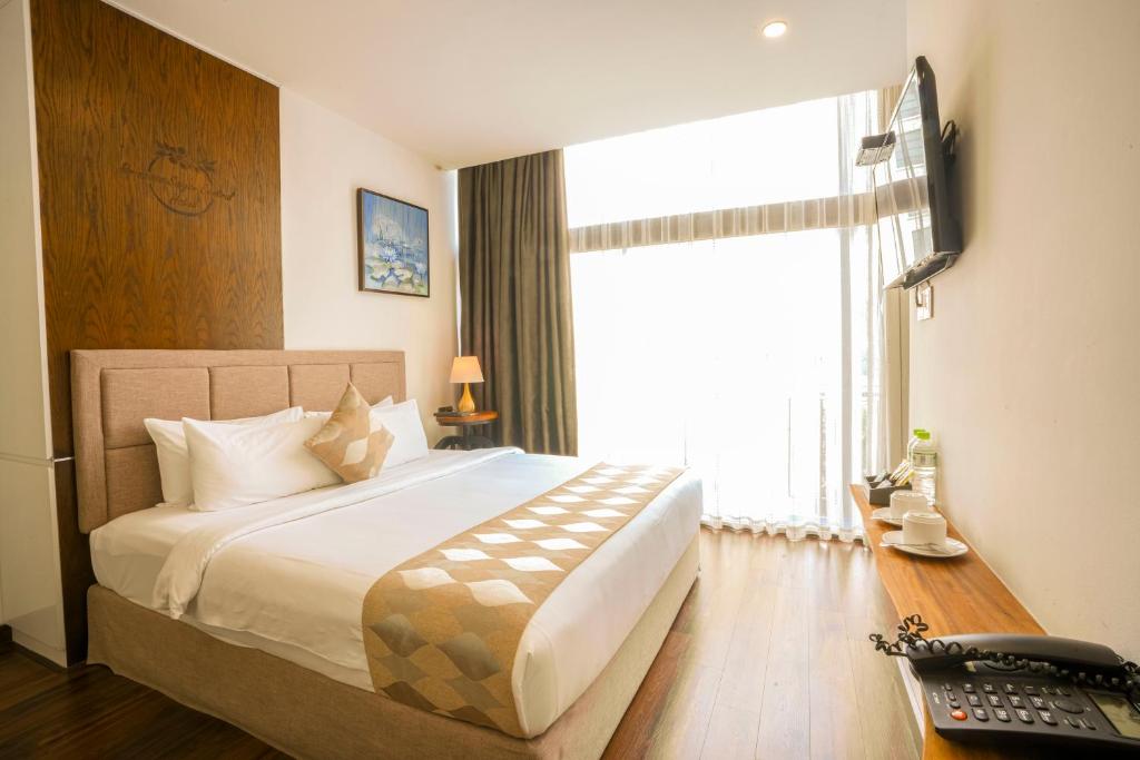 Phòng Executive Giường Đôi