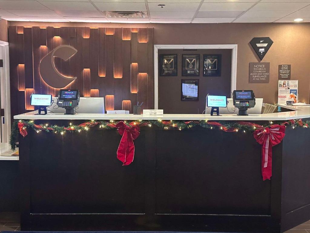 Fotografie z fotogalerie ubytování Comfort Suites Scranton near Montage Mountain v destinaci Scranton
