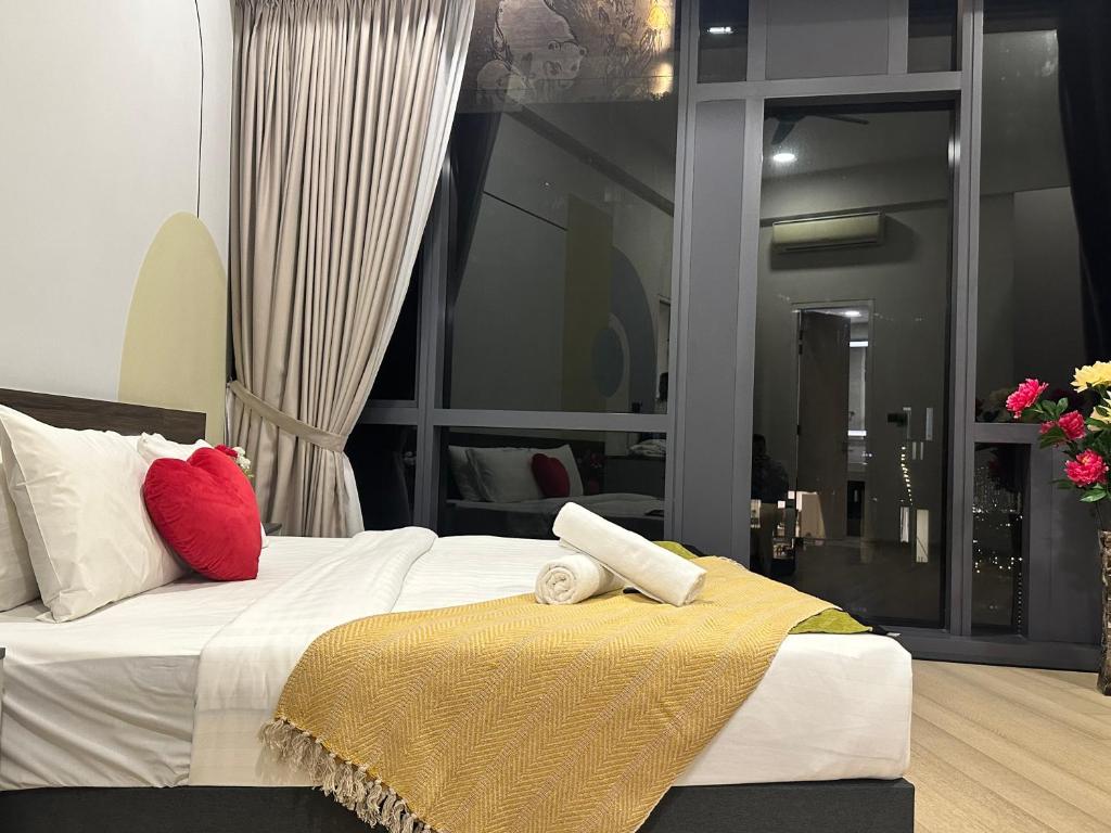 Star Residence KLCC By FZB - Suite Con Due Camere Da Letto