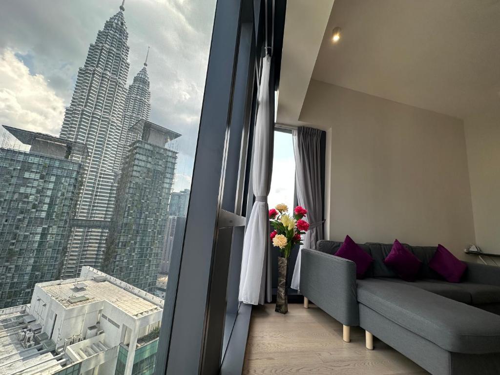 Star Residence KLCC By FZB - Suite Con Tre Camere Da Letto