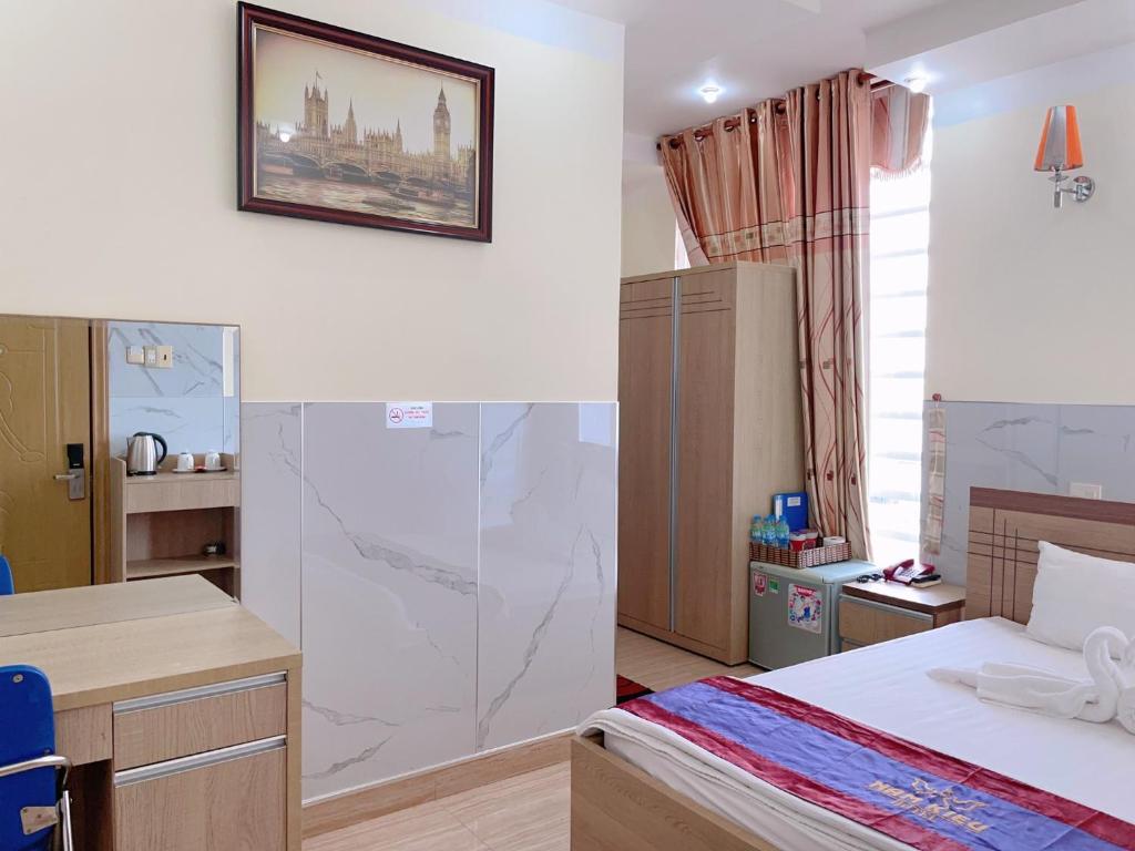 Nam Kieu Hotel Ca Mau - Double Room