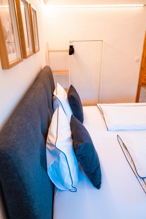 Posedenie v ubytovaní Ferienhaus Sonnsitzer