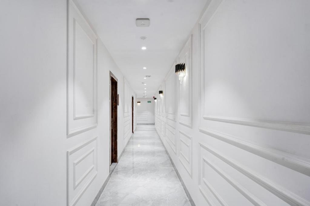 Fotografie z fotogalerie ubytování Hotel Saina International New Delhi v Novém Dillí