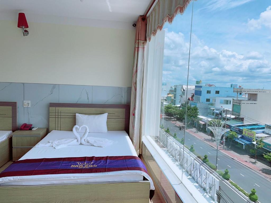 Nam Kieu Hotel Ca Mau - Twin Room