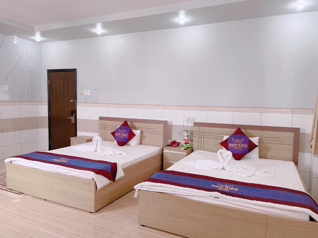 Nam Kieu Hotel Ca Mau - Quadruple Room