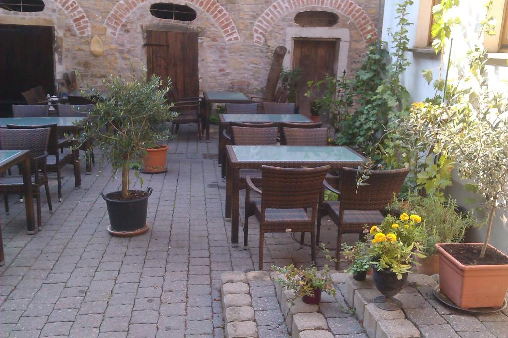 Fotografie z fotogalerie ubytování Hotel Restaurant Toscana Naumburg v destinaci Naumburg