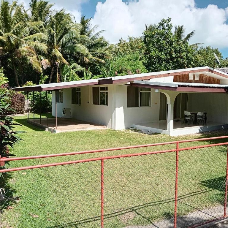 Town house beach 1 - photo 5 - Huahine, Polynésie