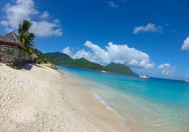 Town house beach 1 - photo 8 - Huahine, Polynésie