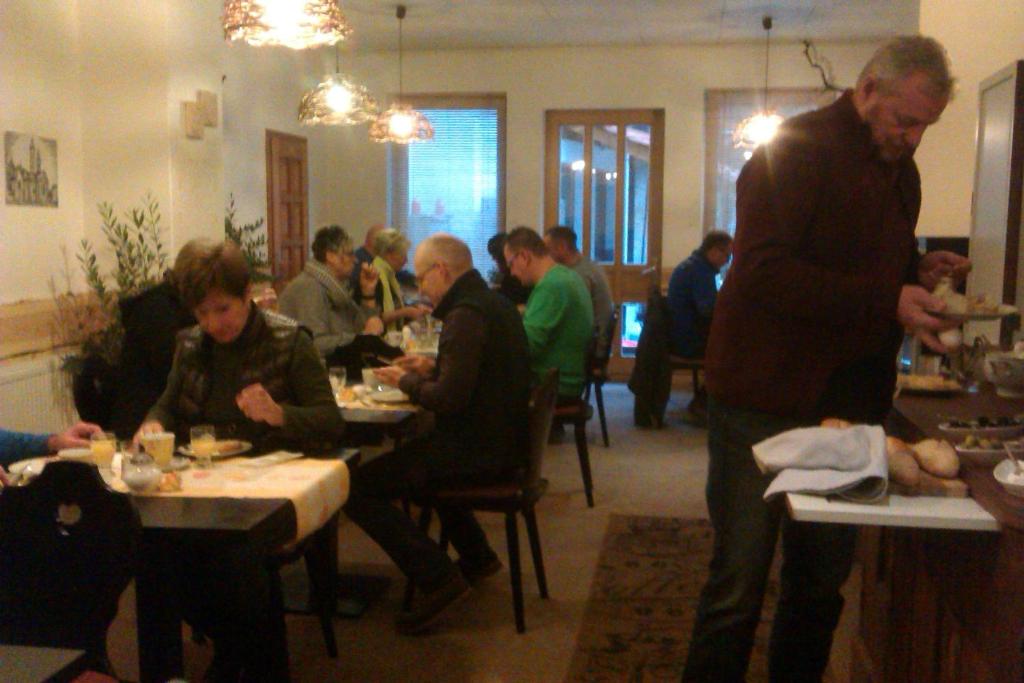 Hosté ubytování Hotel Restaurant Toscana Naumburg