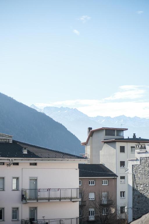 THE CORE - 4 min Walk to Bernina Express - Winter Sports Events 2026 - 14