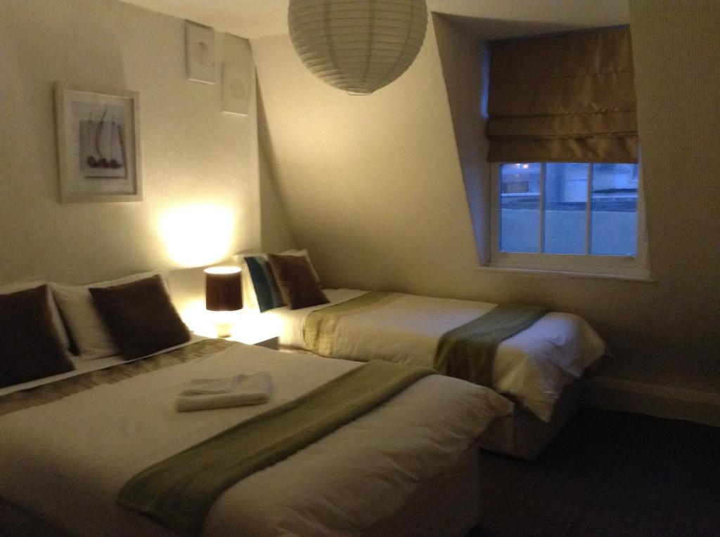 Citadel House Hotel - Familiekamer (2 Volwassenen + 1 Kind)