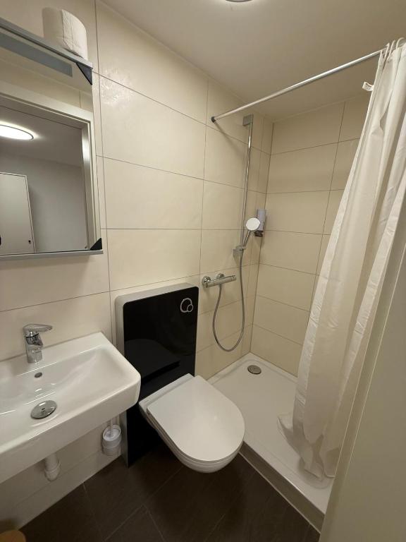 Un baño de Feldeck