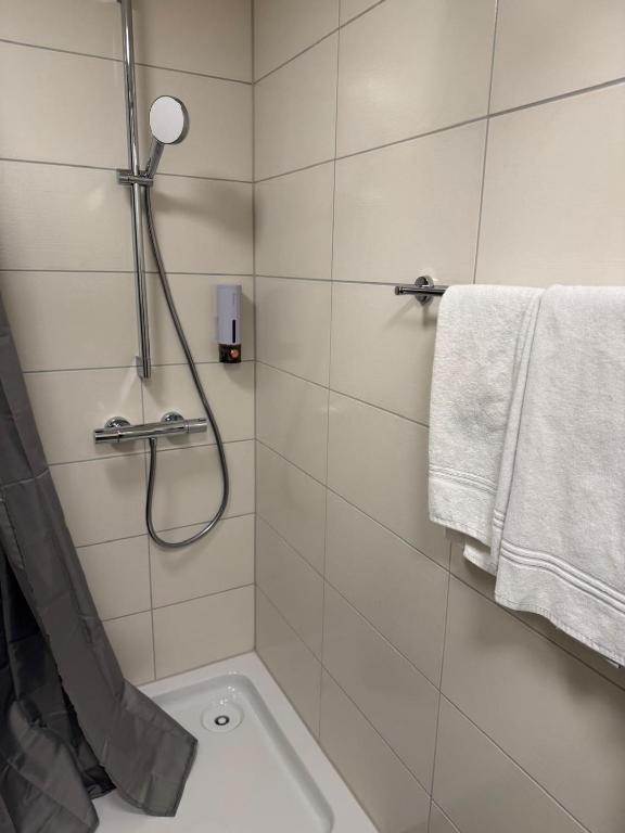 Un baño de Feldeck