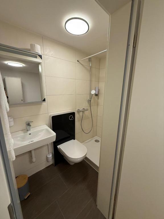 Un baño de Feldeck