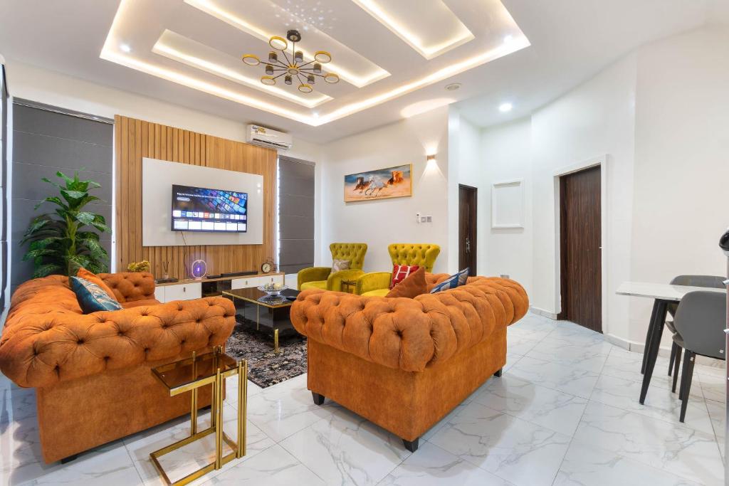 Shortlet Apartments