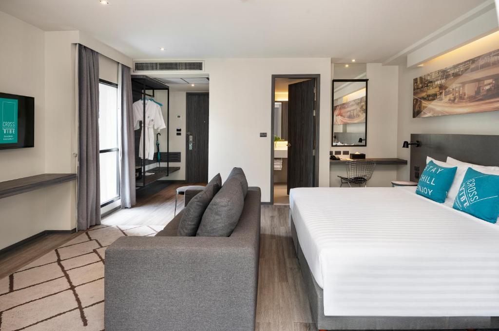 Cross Vibe Bangkok Sukhumvit - Resim 24