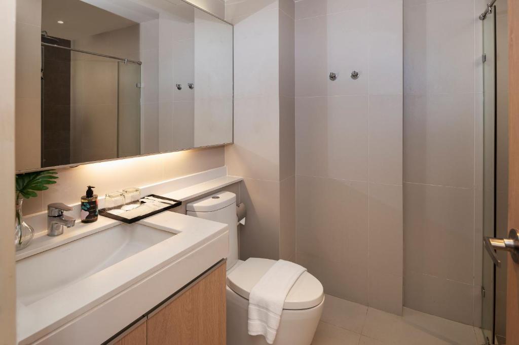 Cross Vibe Bangkok Sukhumvit - Resim 32