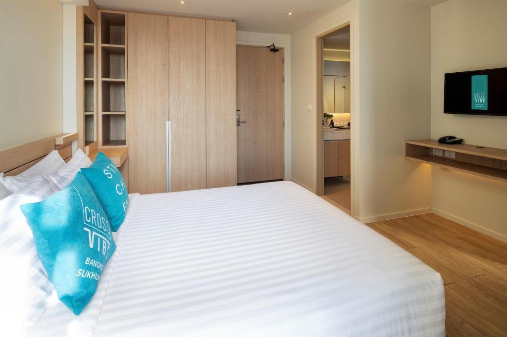 Cross Vibe Bangkok Sukhumvit - Resim 34