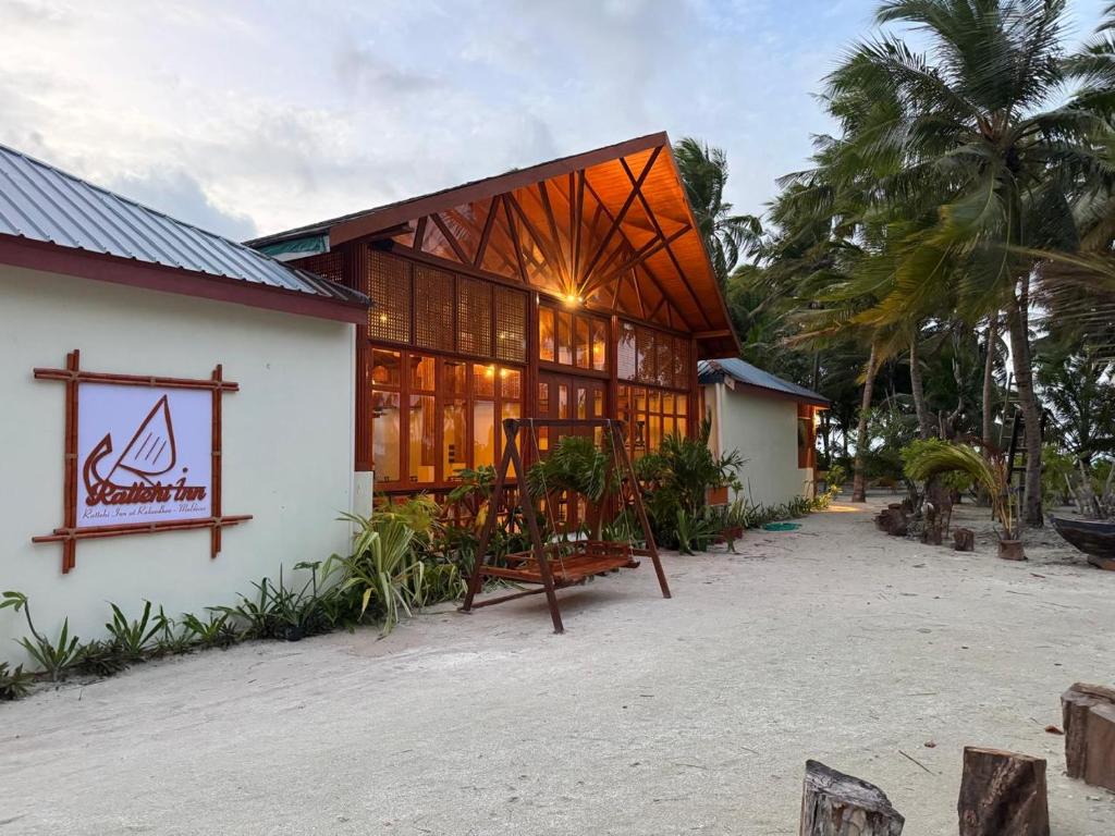 Rattehi Inn at Rakeedhoo - View 38