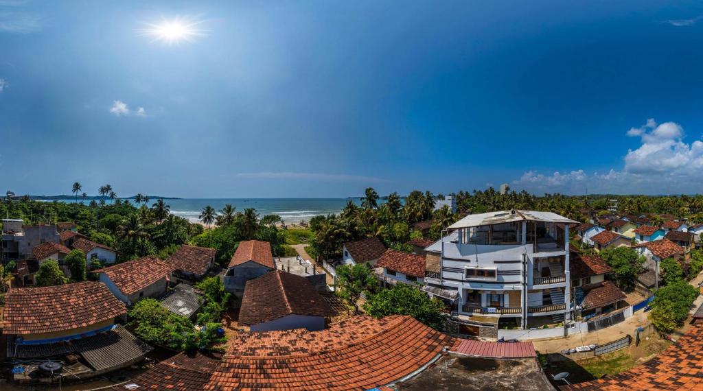 Ocean Air Guesthouse and Villa Weligama - MINUTE TO WAVES - 6