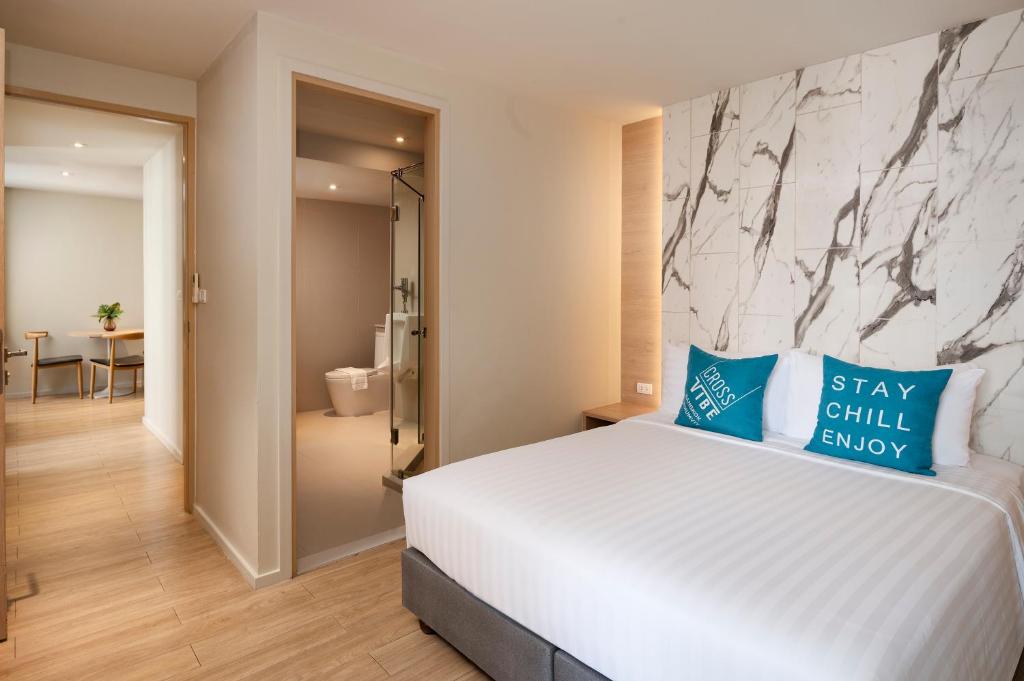 Cross Vibe Bangkok Sukhumvit - Resim 15