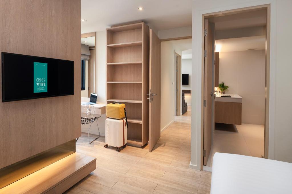 Cross Vibe Bangkok Sukhumvit - Resim 41