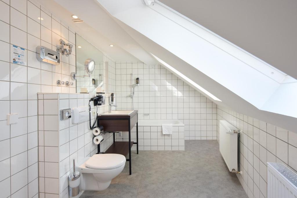 Trip Inn Hotel Messe Westend - Resim 41