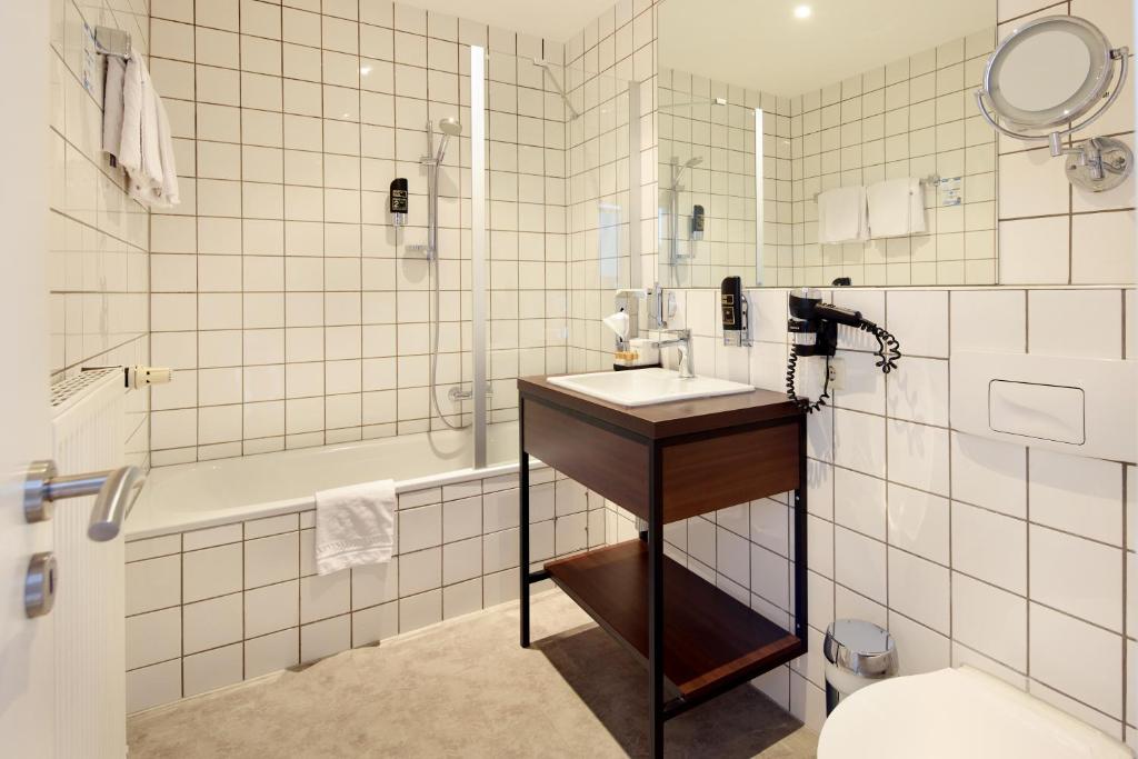 Trip Inn Hotel Messe Westend - Resim 43