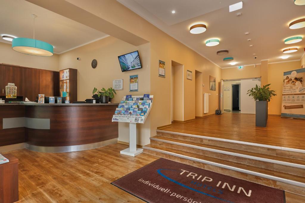 Trip Inn Hotel Messe Westend - Resim 44