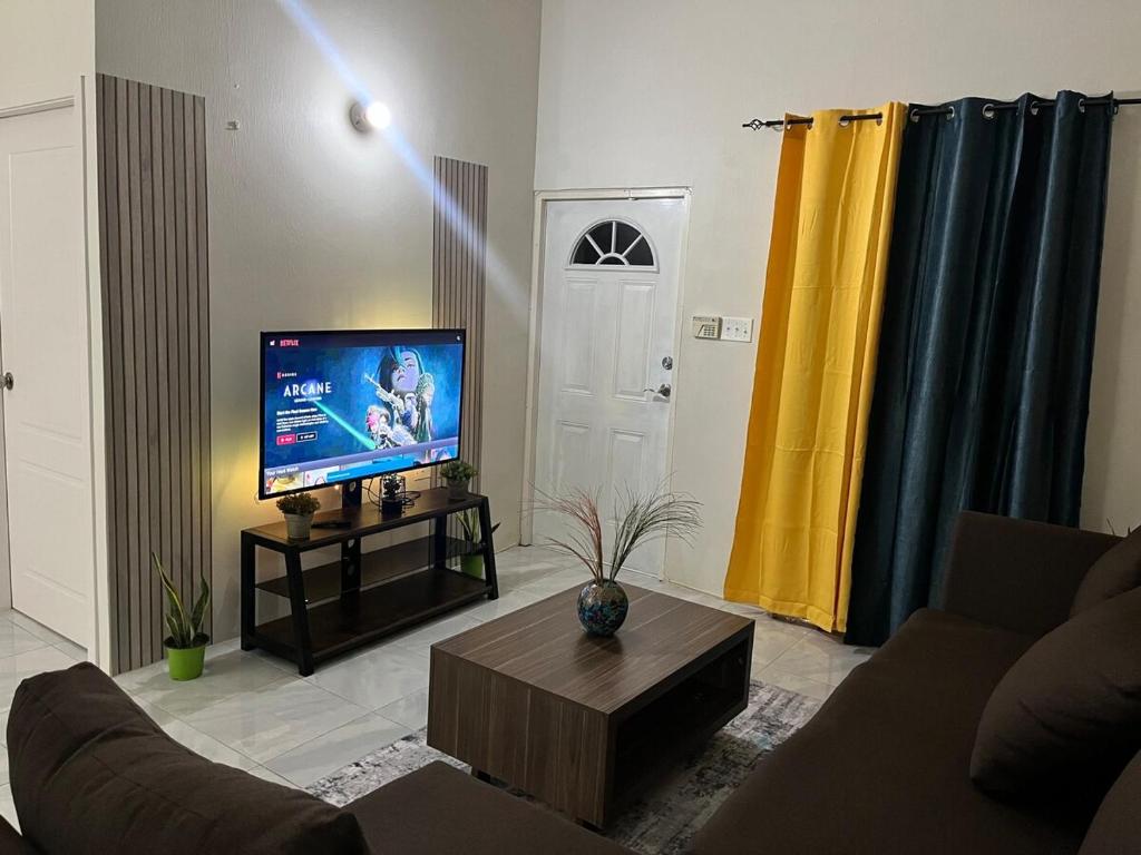 Fotografie z fotogalerie ubytování Suite Escape to Camelot Village v destinaci Discovery Bay
