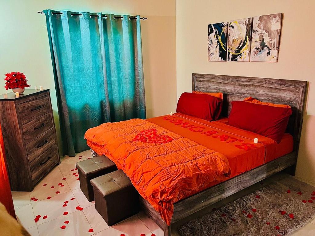 Fotografie z fotogalerie ubytování Suite Escape to Camelot Village v destinaci Discovery Bay