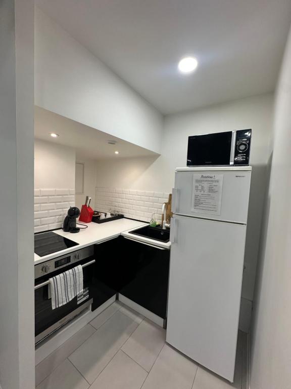 Le 7 - Appartement cosy souplex 4 personne Mulhouse centre - stationnement gratuit – photo 19