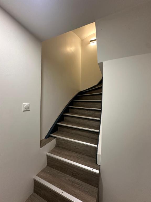 Le 7 - Appartement cosy souplex 4 personne Mulhouse centre - stationnement gratuit – photo 26