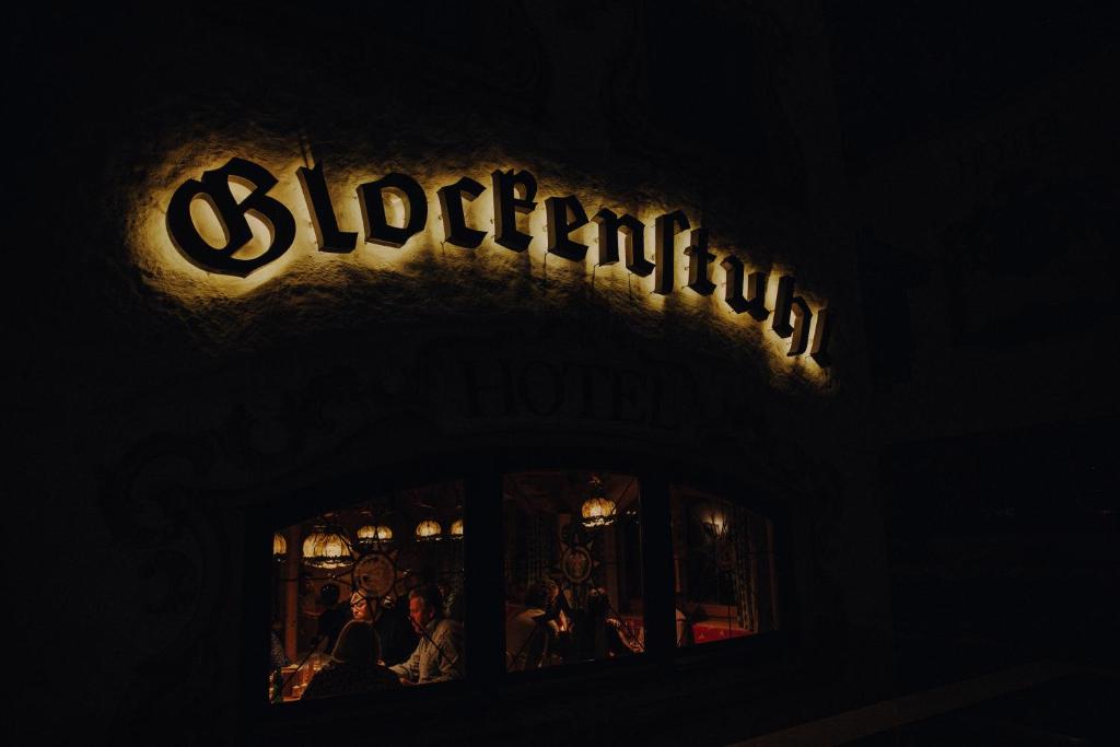 Hotel Glockenstuhl tanúsítványa, márkajelzése vagy díja