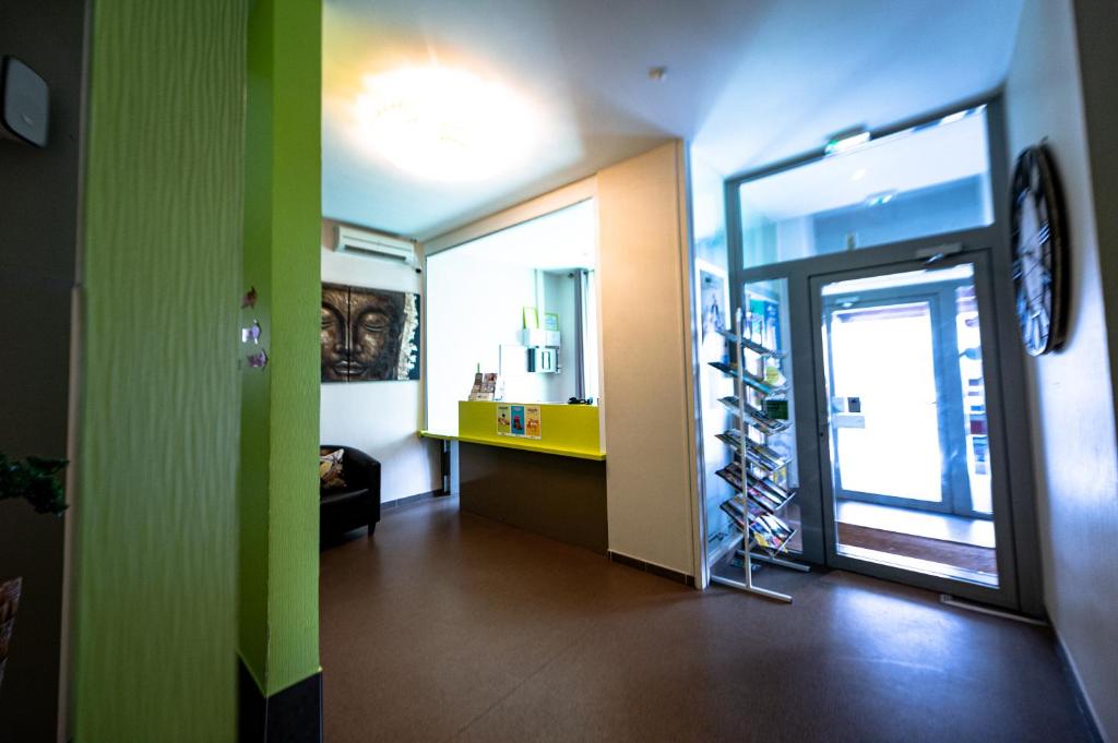 Fotografie z fotogalerie ubytování Brit Hotel Confort Auclair v destinaci Guéret