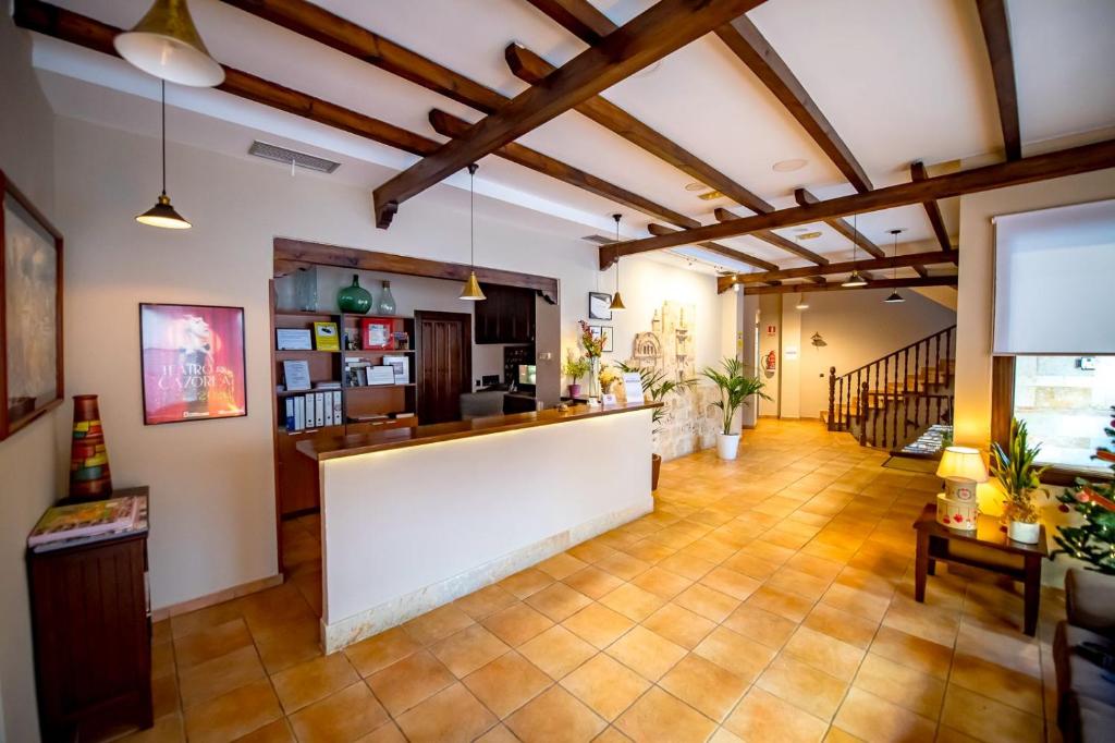 Fotografie z fotogalerie ubytování Hotel Tharsis v destinaci Cazorla