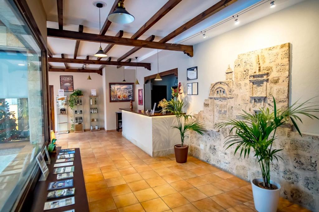 Fotografie z fotogalerie ubytování Hotel Tharsis v destinaci Cazorla