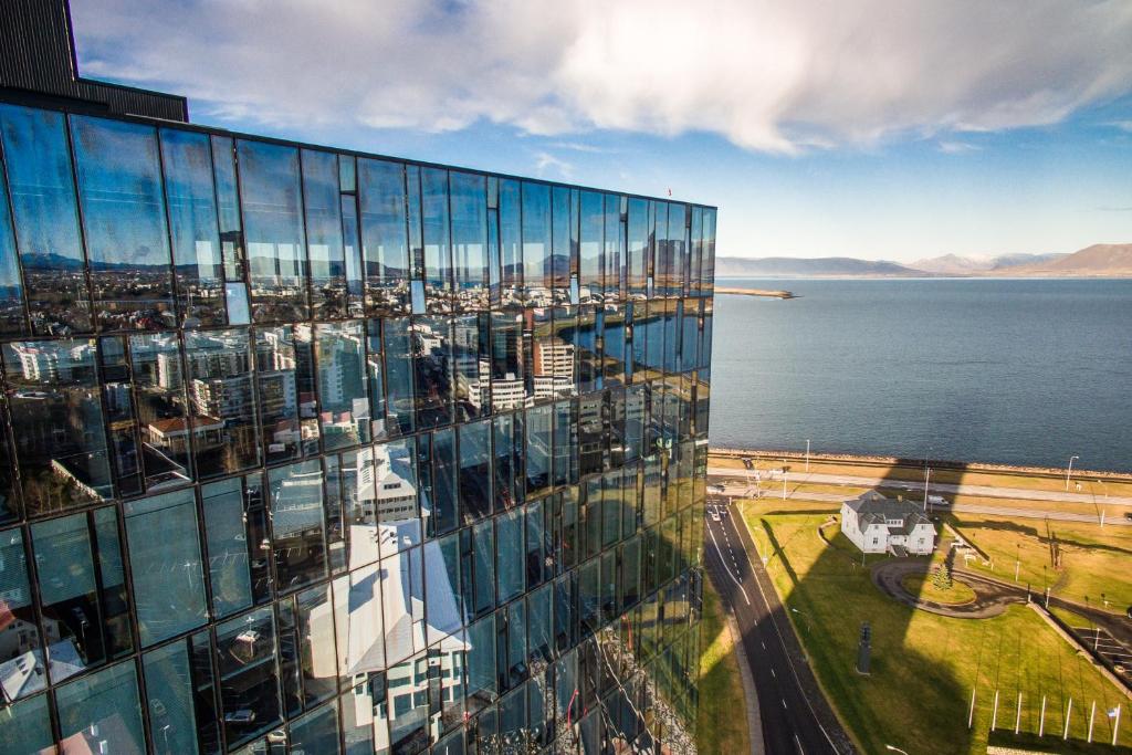 Tower Suites Reykjavík - Resim 19