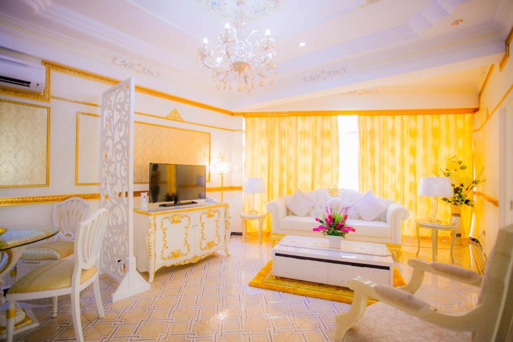 Lace Boutique Hotel - Tek Yatak Odalı Süit