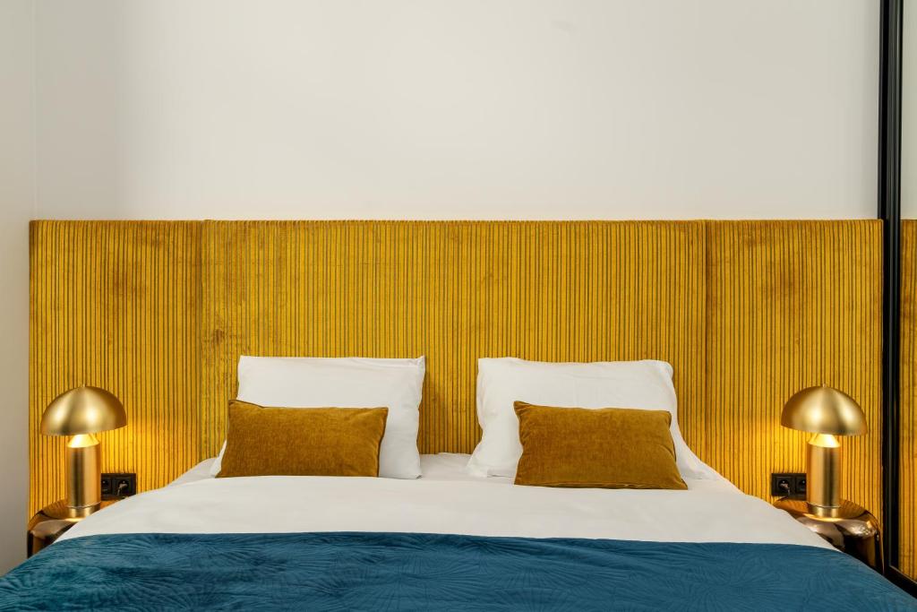 Boulevard Drobnera - ApartHotel Premium z widokiem na Odre - 14