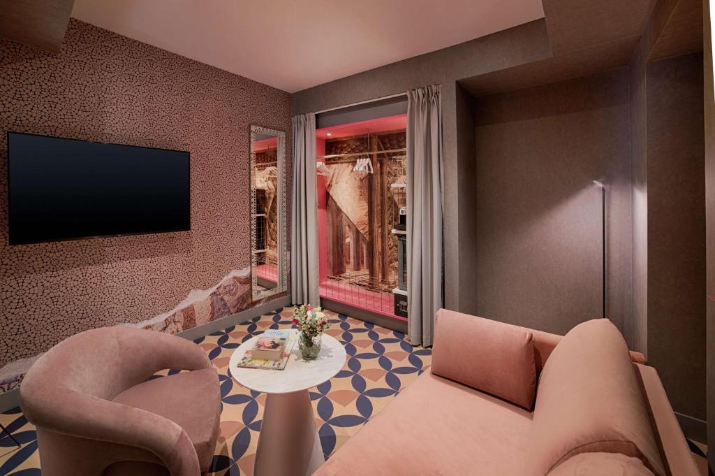 nhow Roma - Resim 33