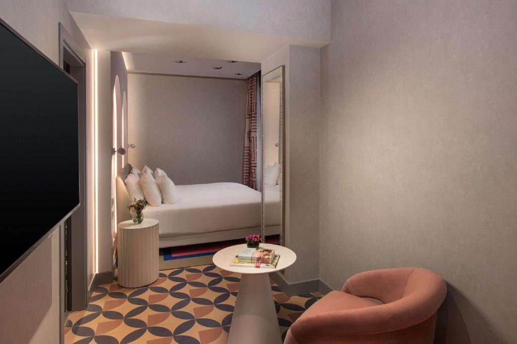 nhow Roma - Resim 25