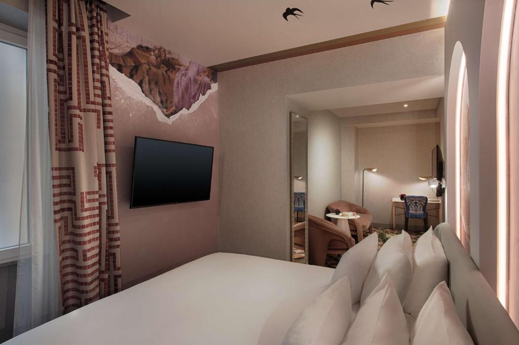 nhow Roma - Resim 17