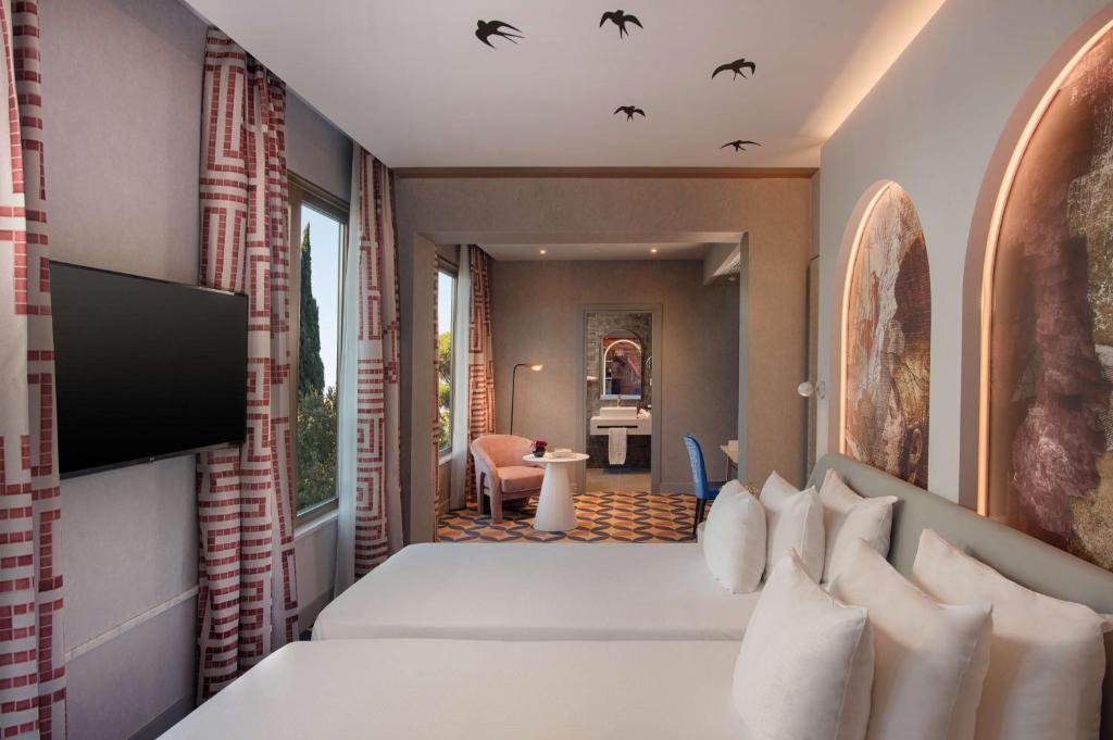 nhow Roma - Resim 18