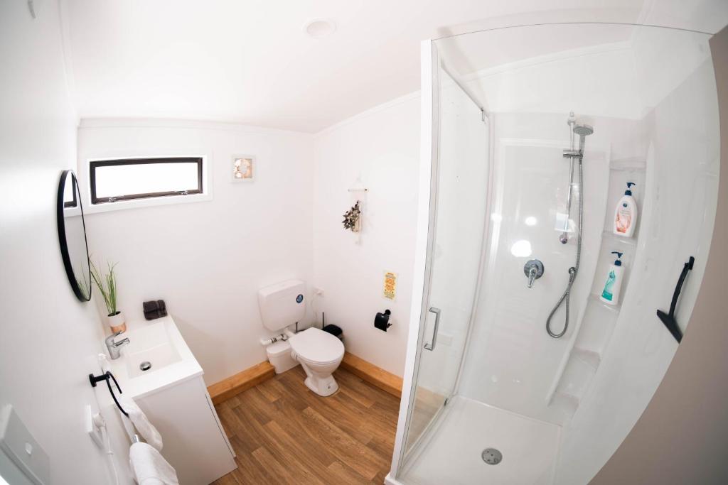 Spacious sleep-out - Resim 5