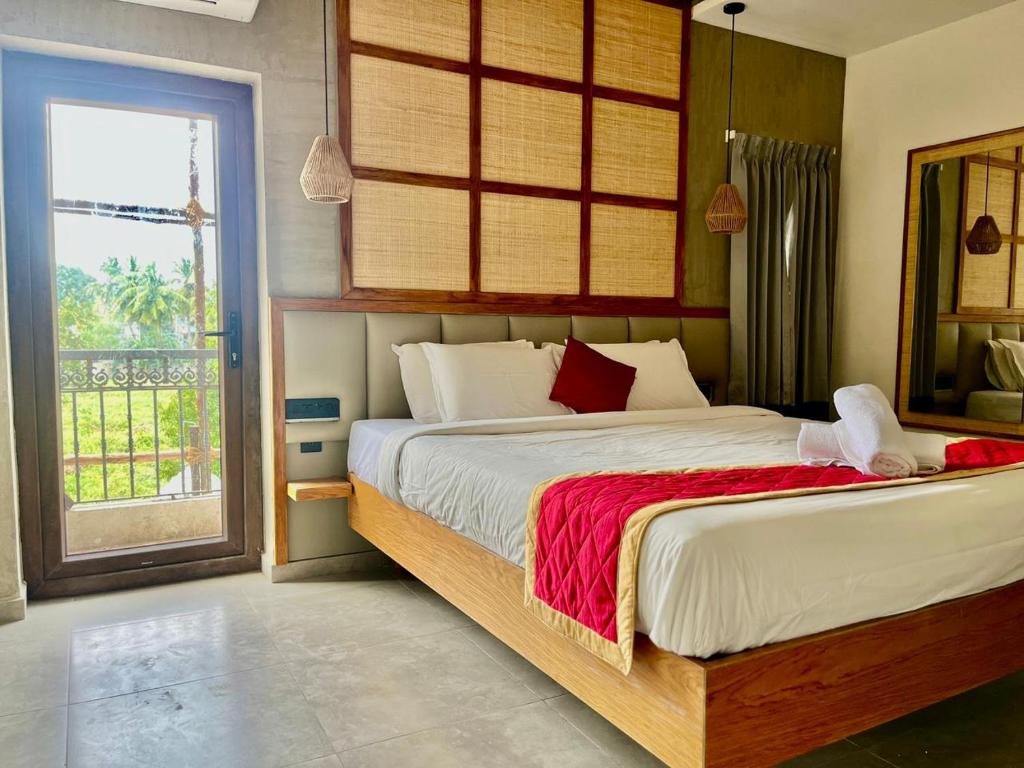 Hotel Castle Manor - Auroville Beach - Suite