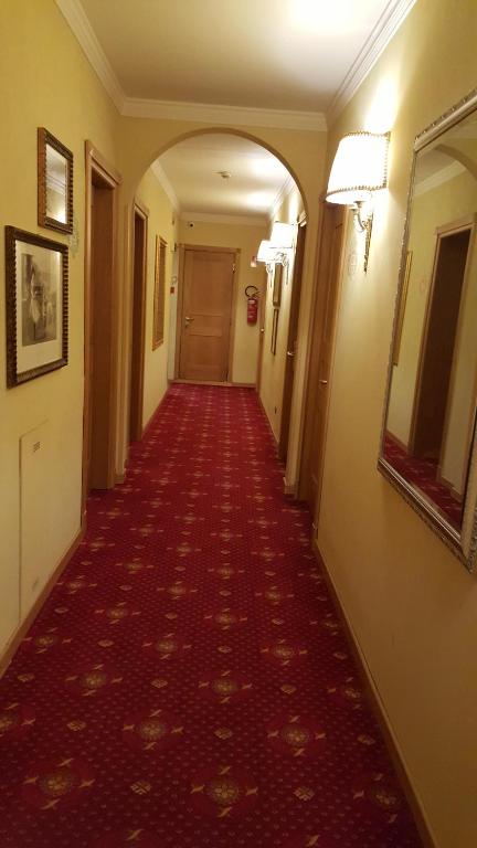 Fotografie z fotogalerie ubytování Hotel Bigallo ve Florencii