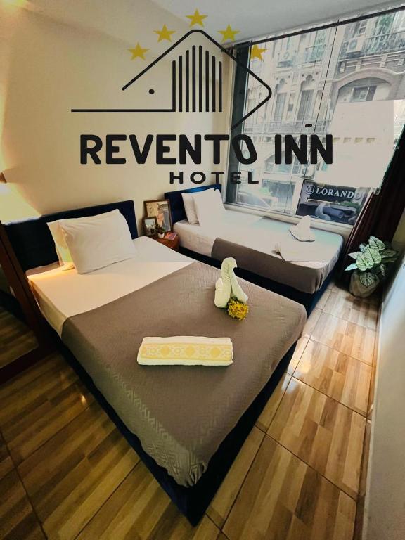 Fotografie z fotogalerie ubytování Revento DownTown Inn v Káhiře