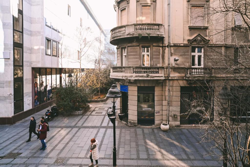 Black Gallo Residences - Resim 37