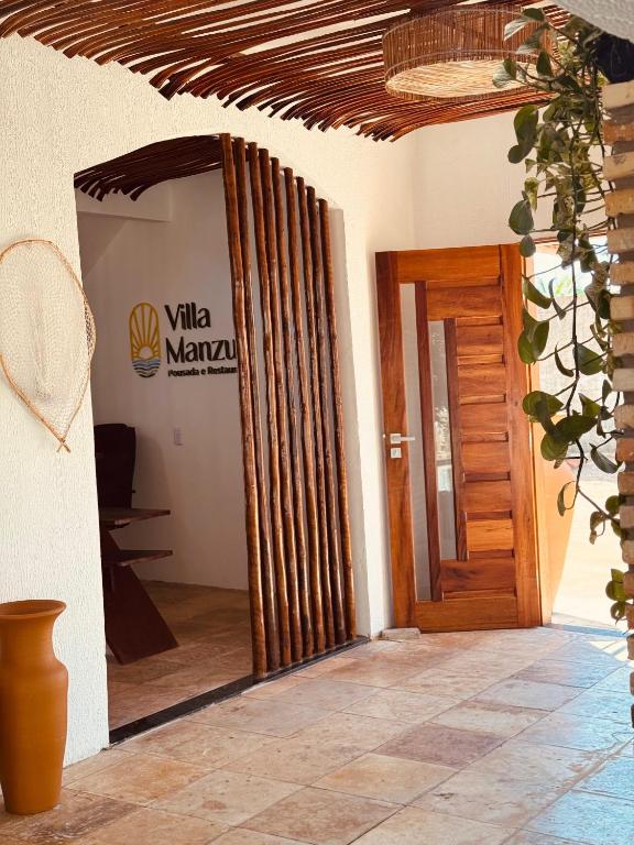 Pousada Villa Manzuá